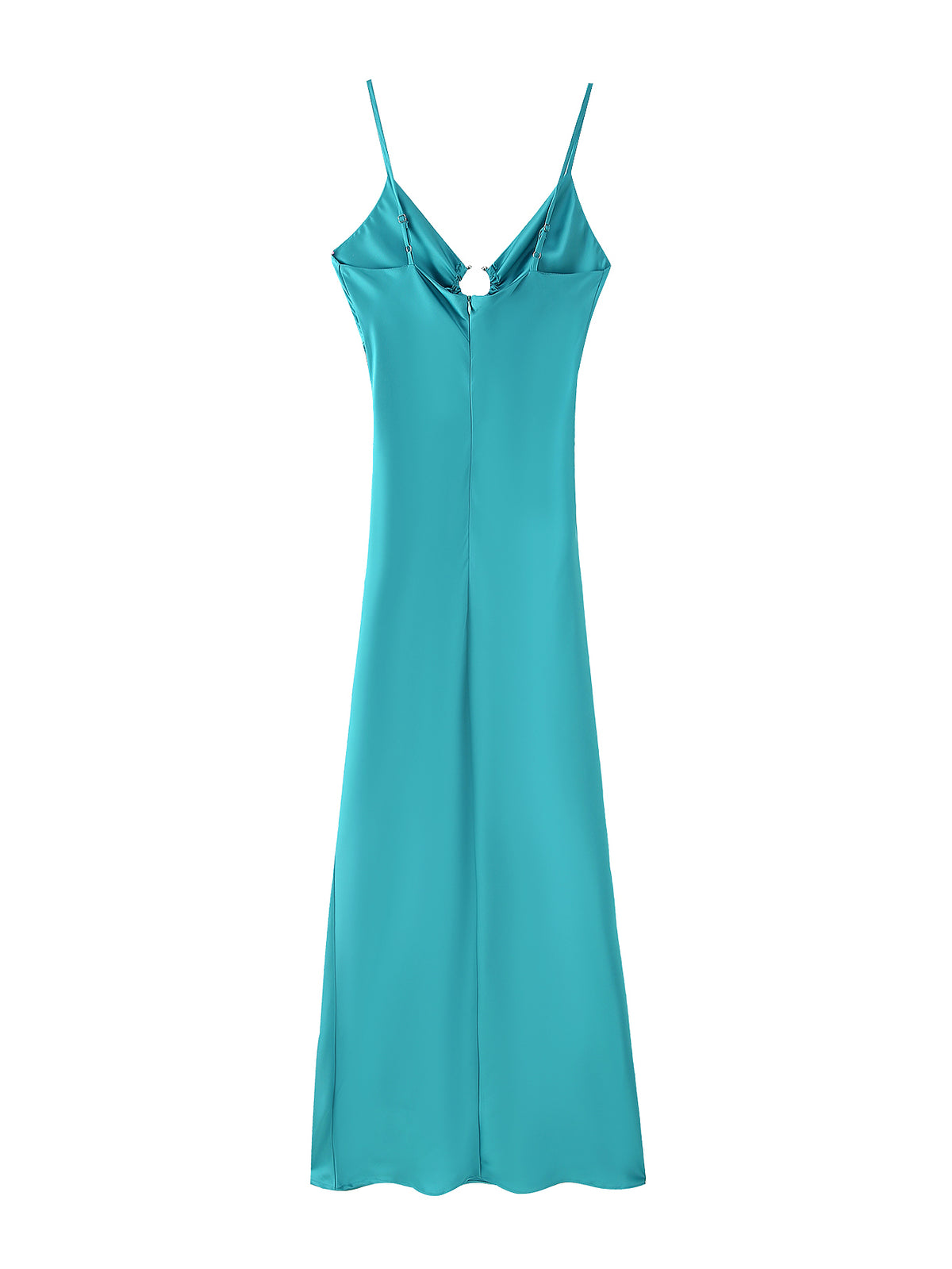 JESOLO SATIN DRESS