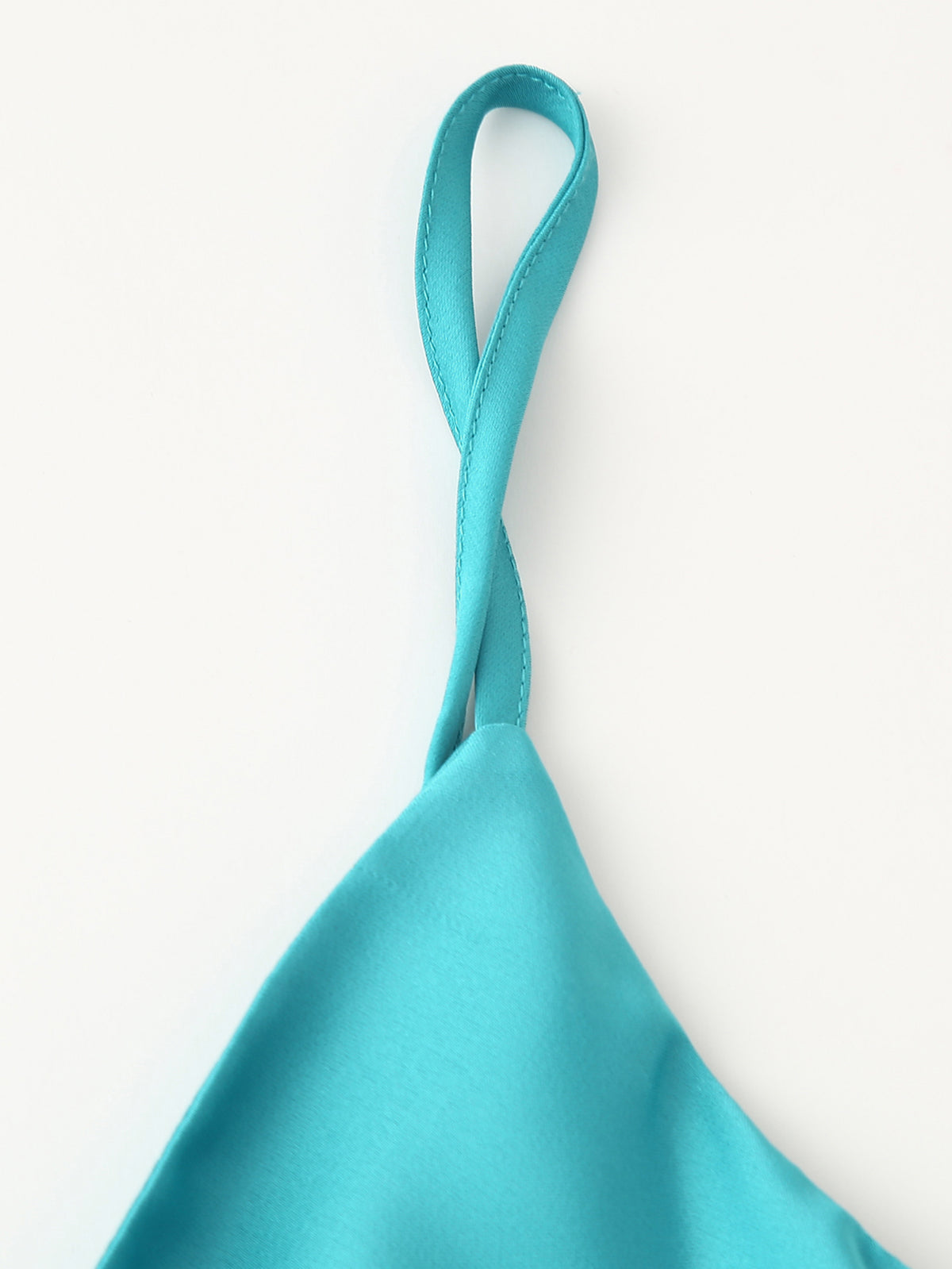 JESOLO SATIN DRESS
