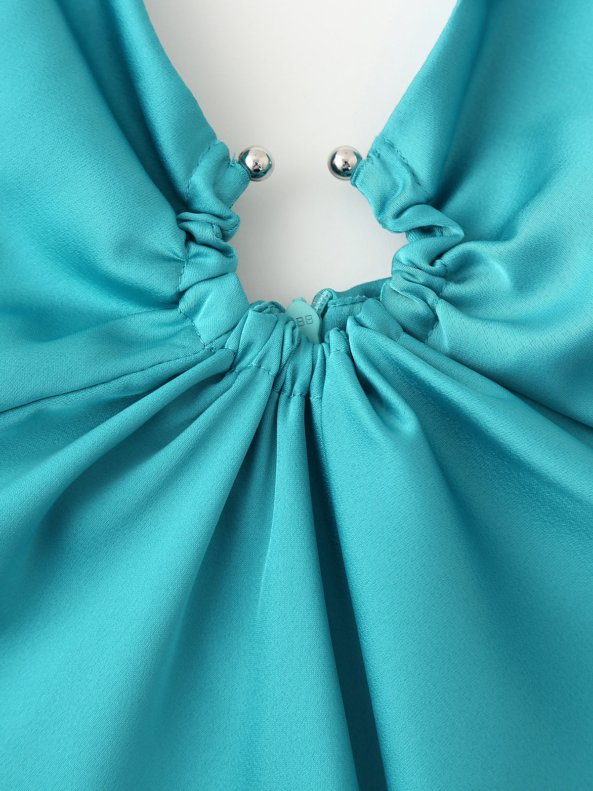 JESOLO SATIN DRESS