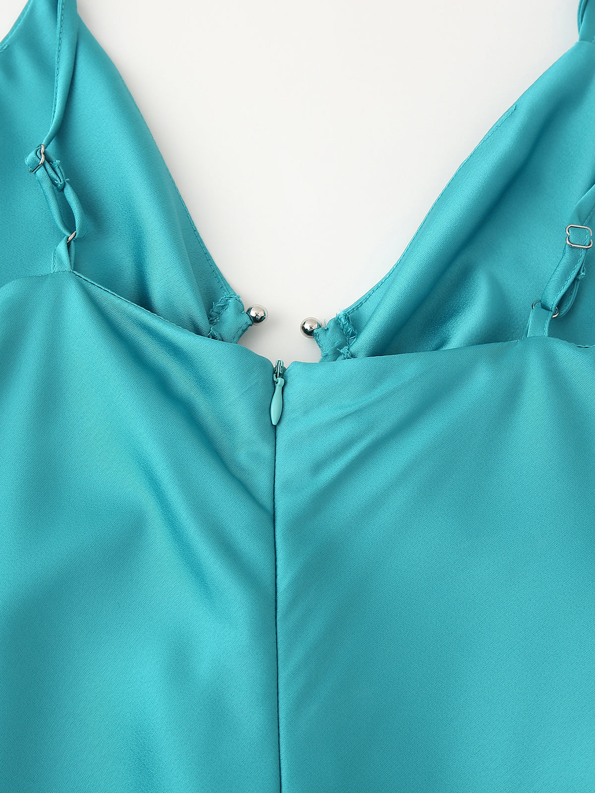 JESOLO SATIN DRESS