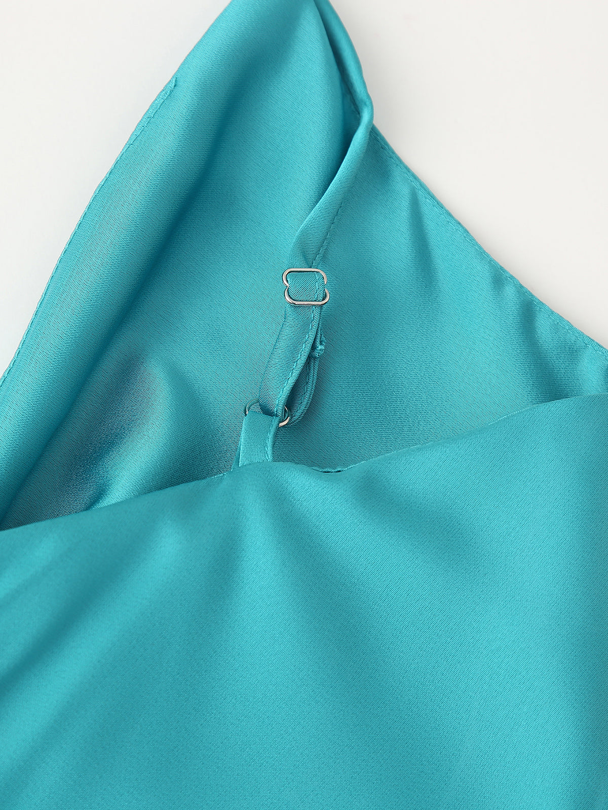 JESOLO SATIN DRESS