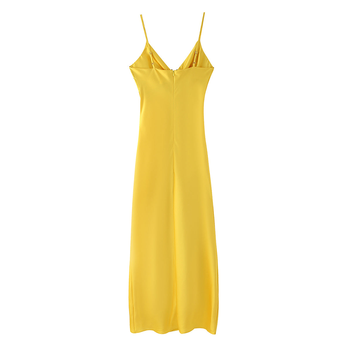 JESOLO SATIN DRESS