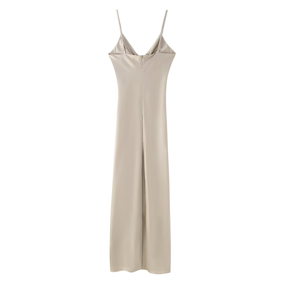 JESOLO SATIN DRESS