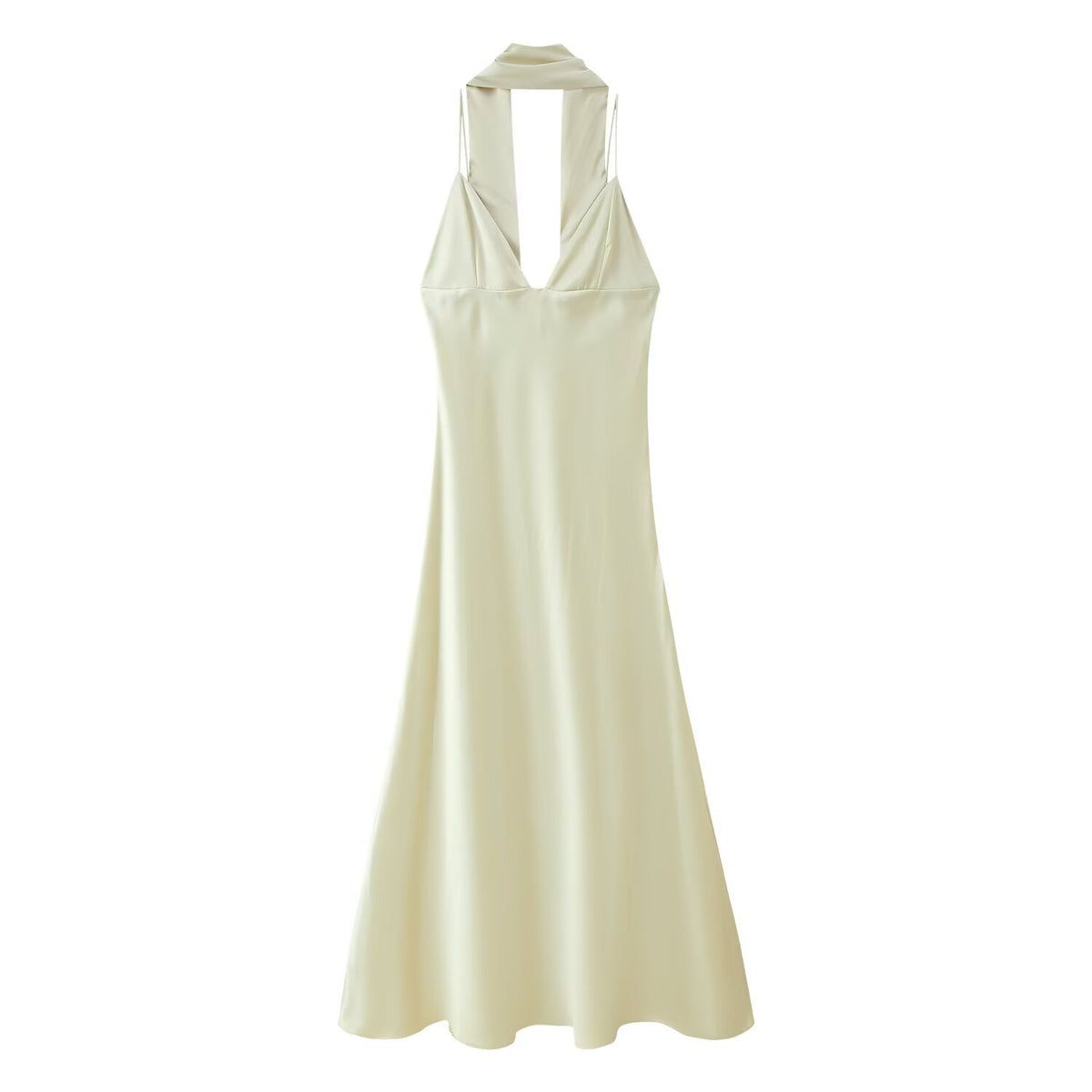 Pale Yellow