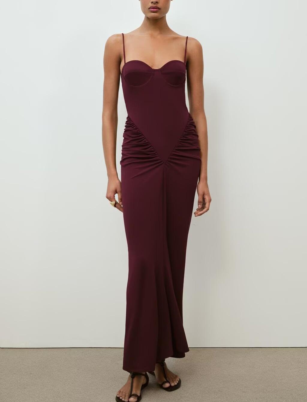MAROSTICA DRESS