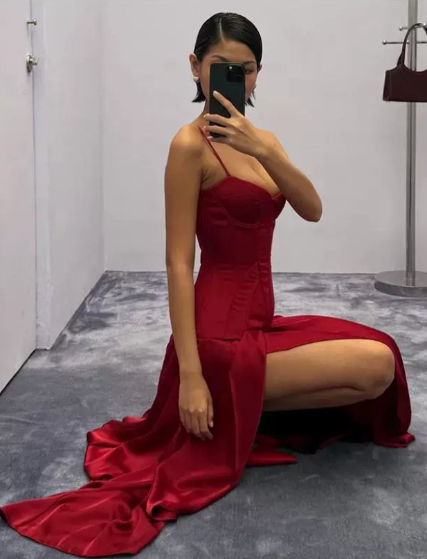 IMOLA DRESS