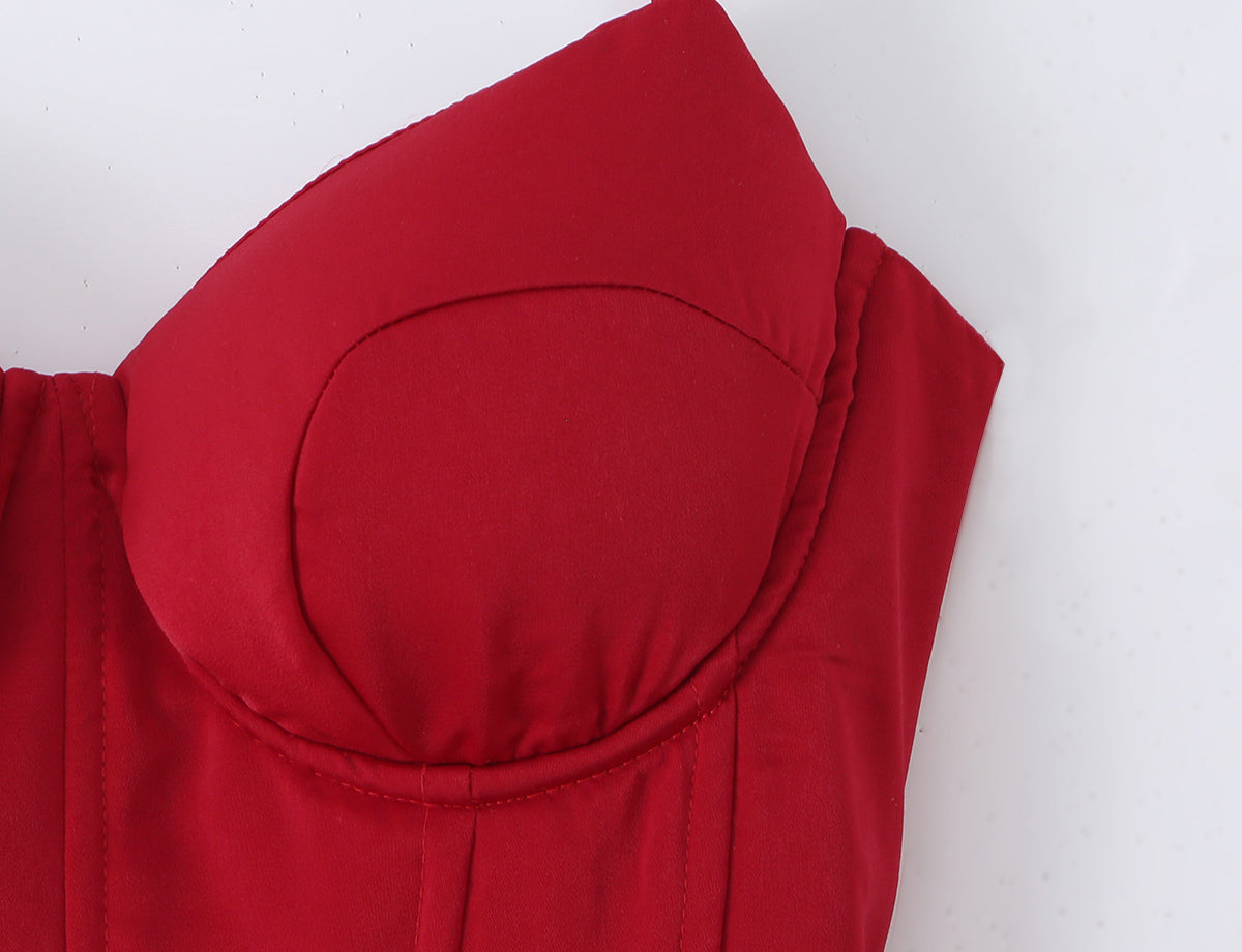 IMOLA DRESS