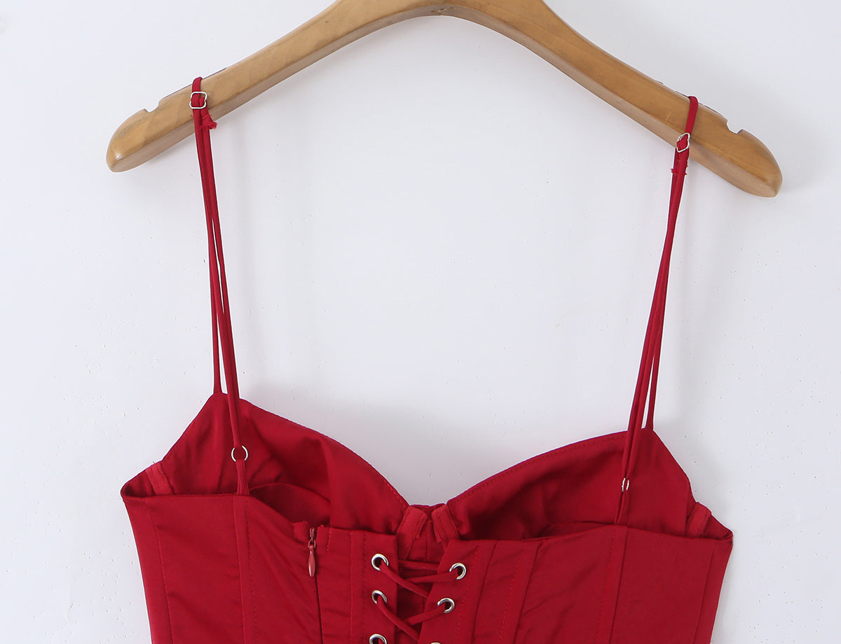 IMOLA DRESS