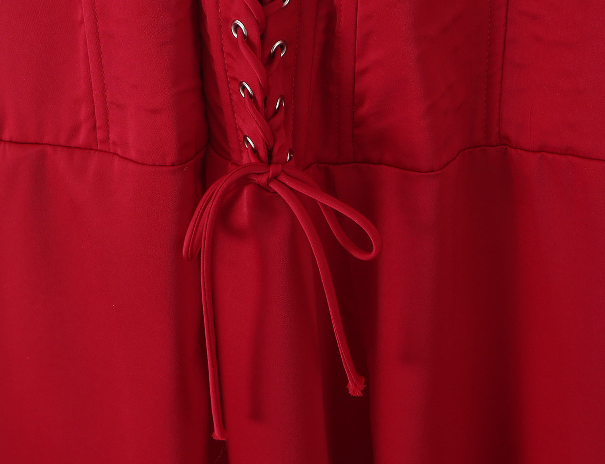 IMOLA DRESS