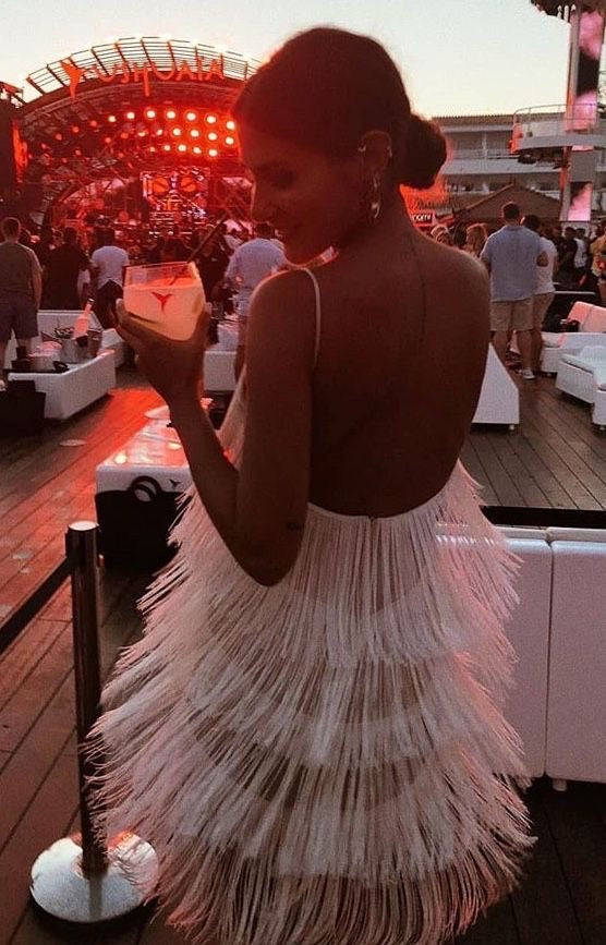 MANAROLA DRESS