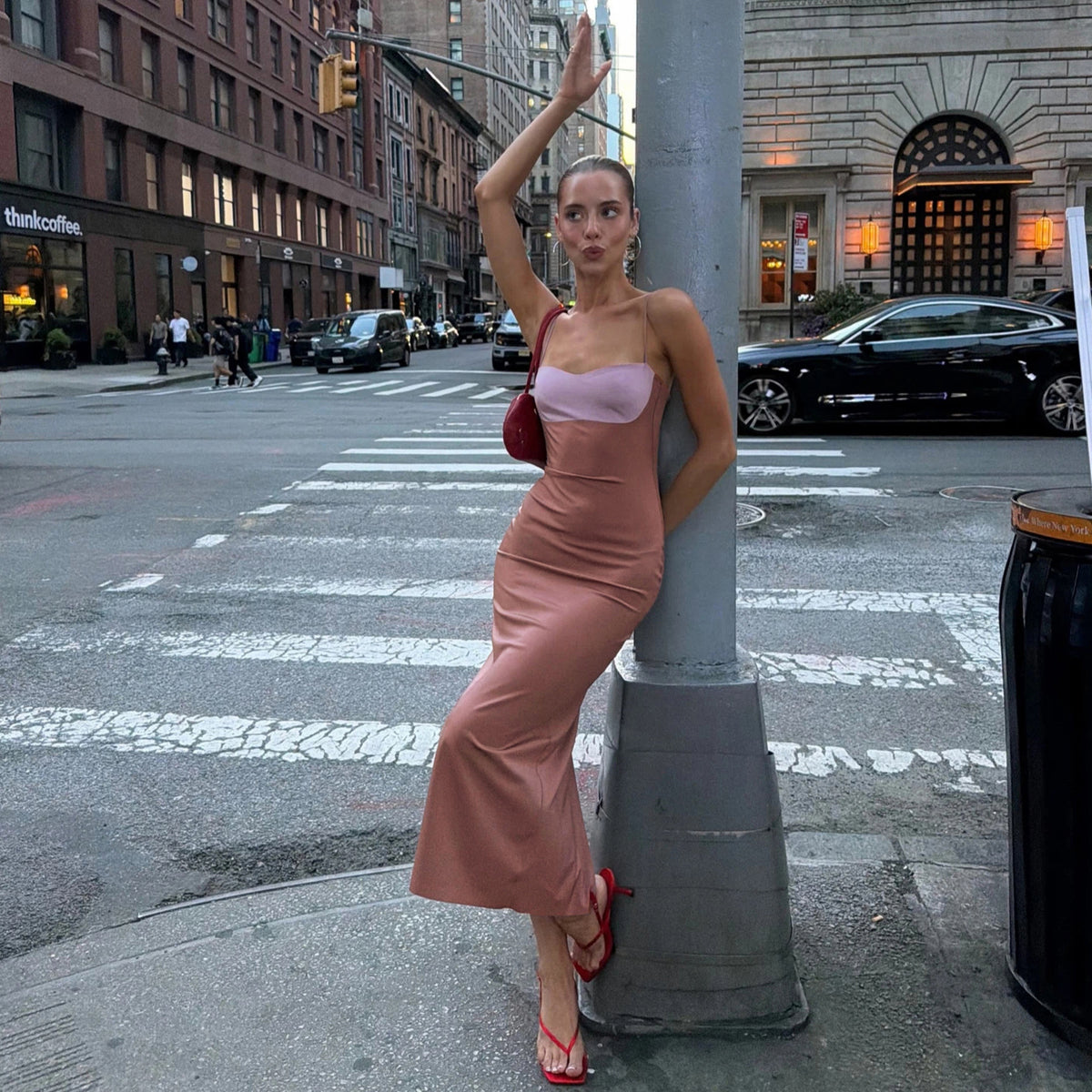 SIRMIONE DRESS