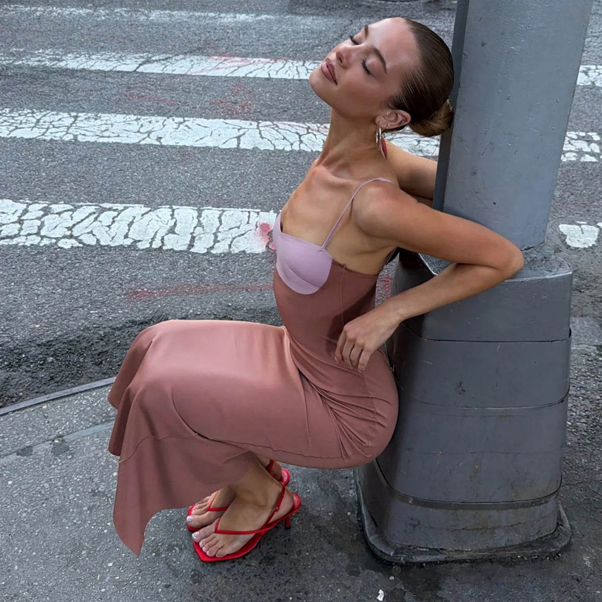 SIRMIONE DRESS