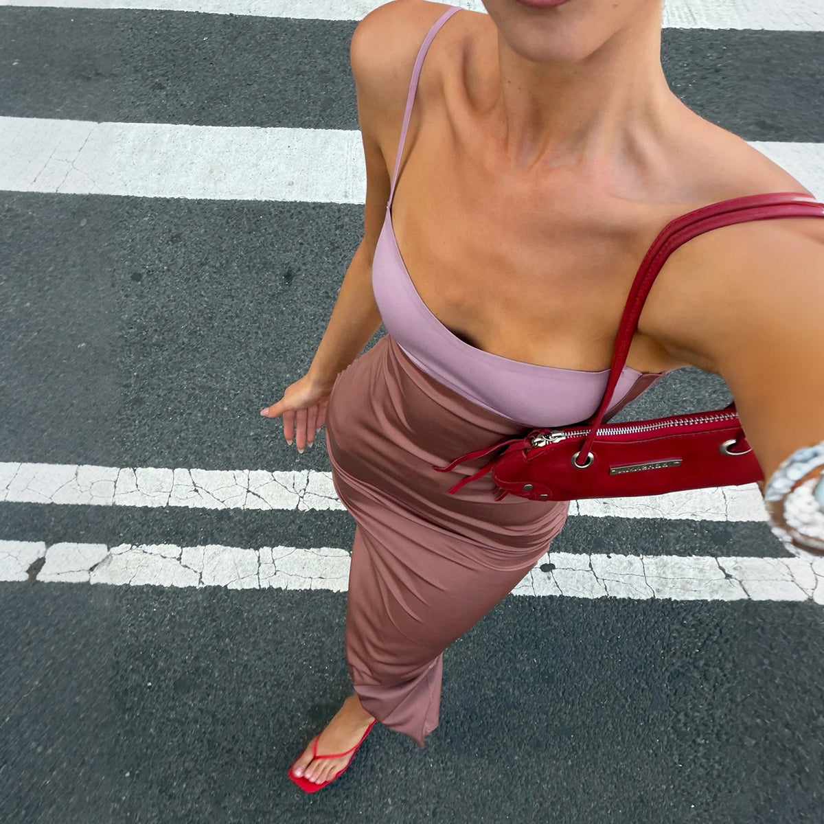 SIRMIONE DRESS