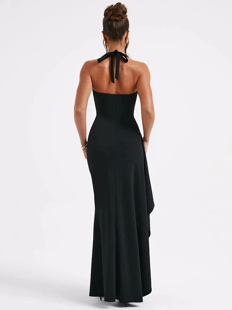 PIACENZA MAXI DRESS
