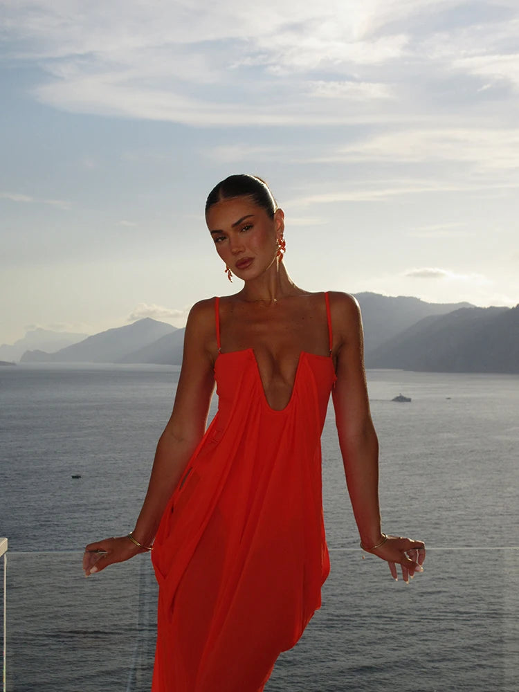 GENOVA DRESS