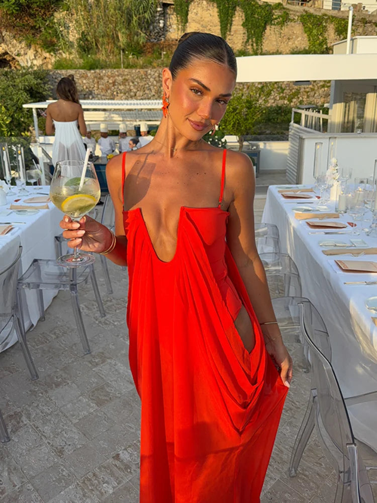 GENOVA DRESS