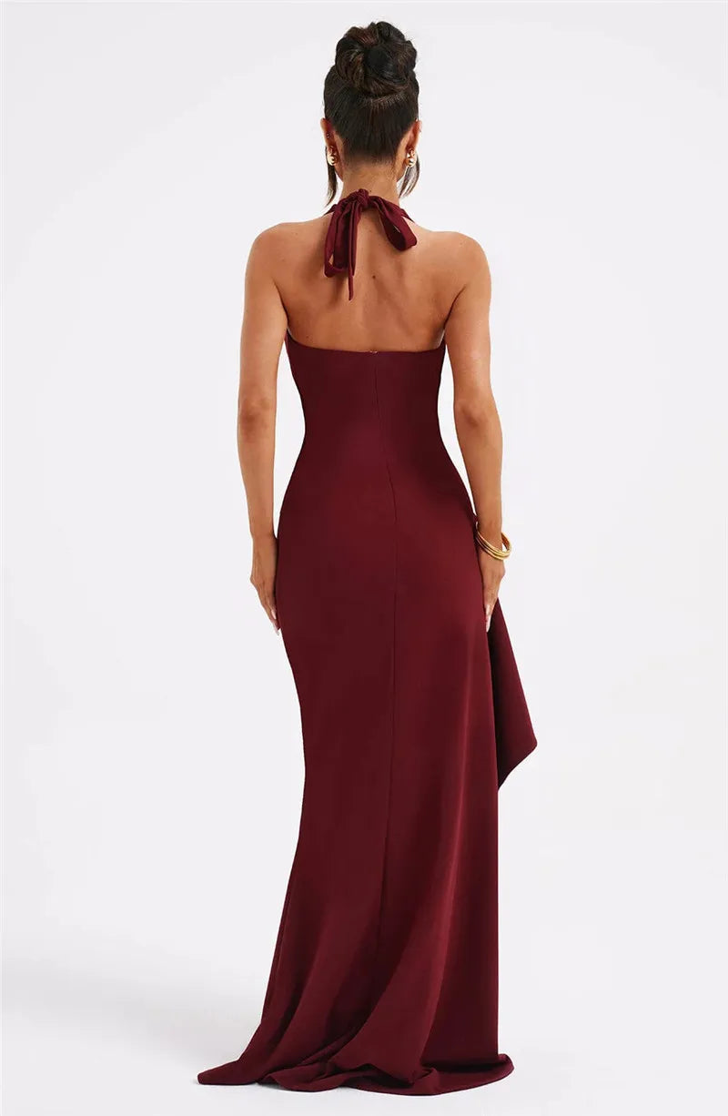 PIACENZA MAXI DRESS